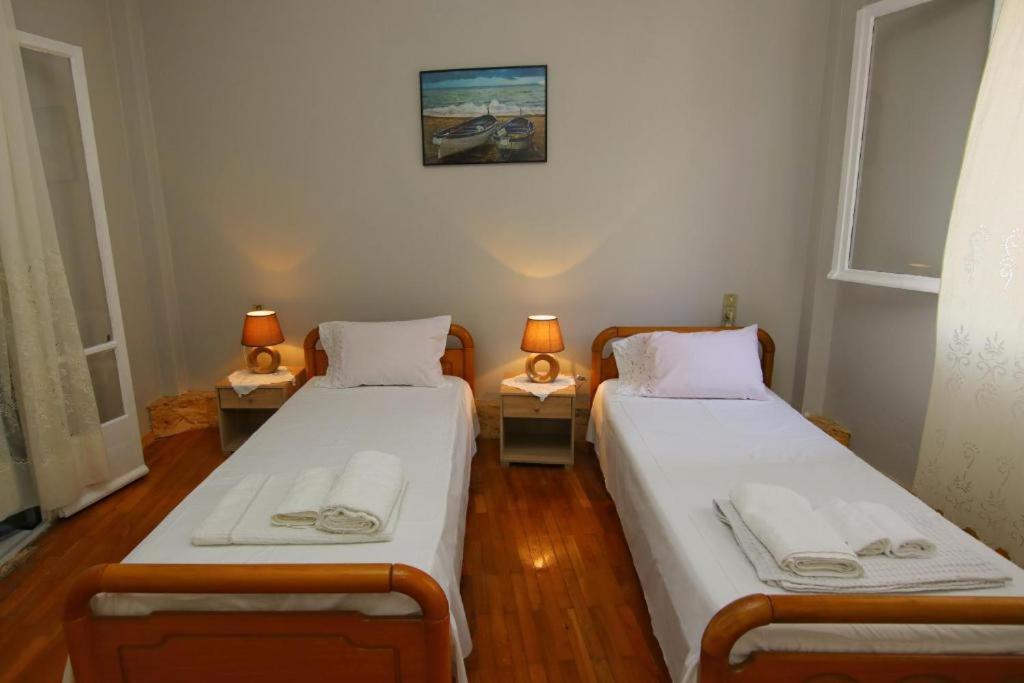 Aparthouse In Old Town Of Lefkas Lefkáda Eksteriør bilde