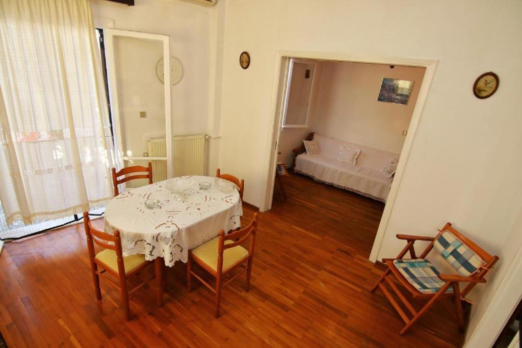 Aparthouse In Old Town Of Lefkas Lefkáda Eksteriør bilde