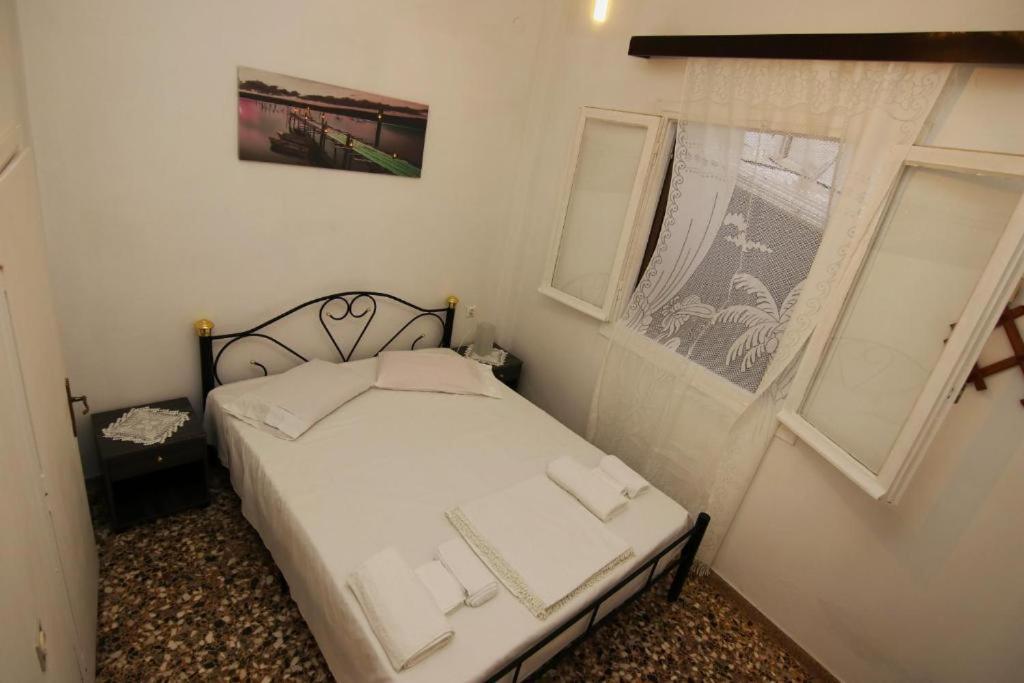 Aparthouse In Old Town Of Lefkas Lefkáda Eksteriør bilde