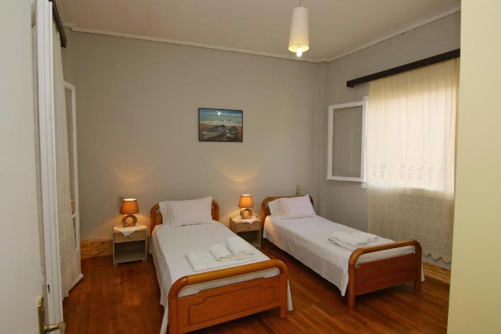 Aparthouse In Old Town Of Lefkas Lefkáda Eksteriør bilde