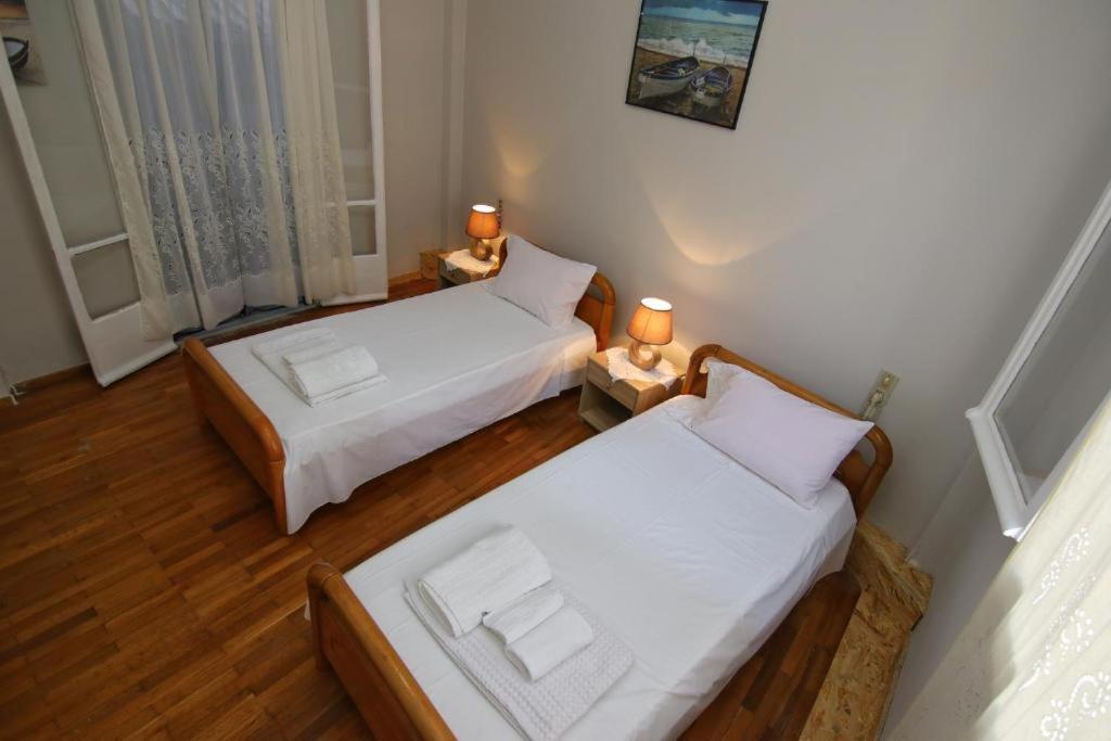 Aparthouse In Old Town Of Lefkas Lefkáda Eksteriør bilde