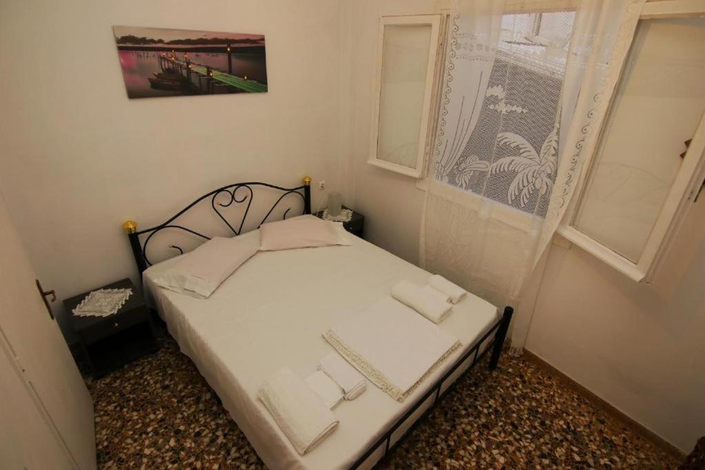 Aparthouse In Old Town Of Lefkas Lefkáda Eksteriør bilde